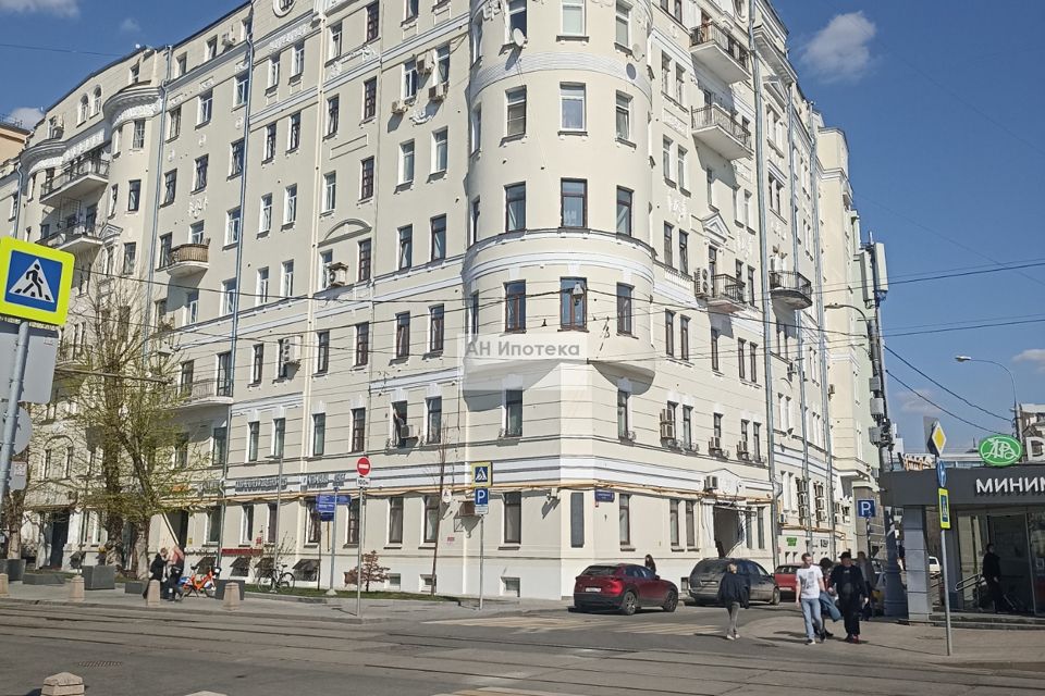 Продаётся 5-комнатная квартира, 120 м²