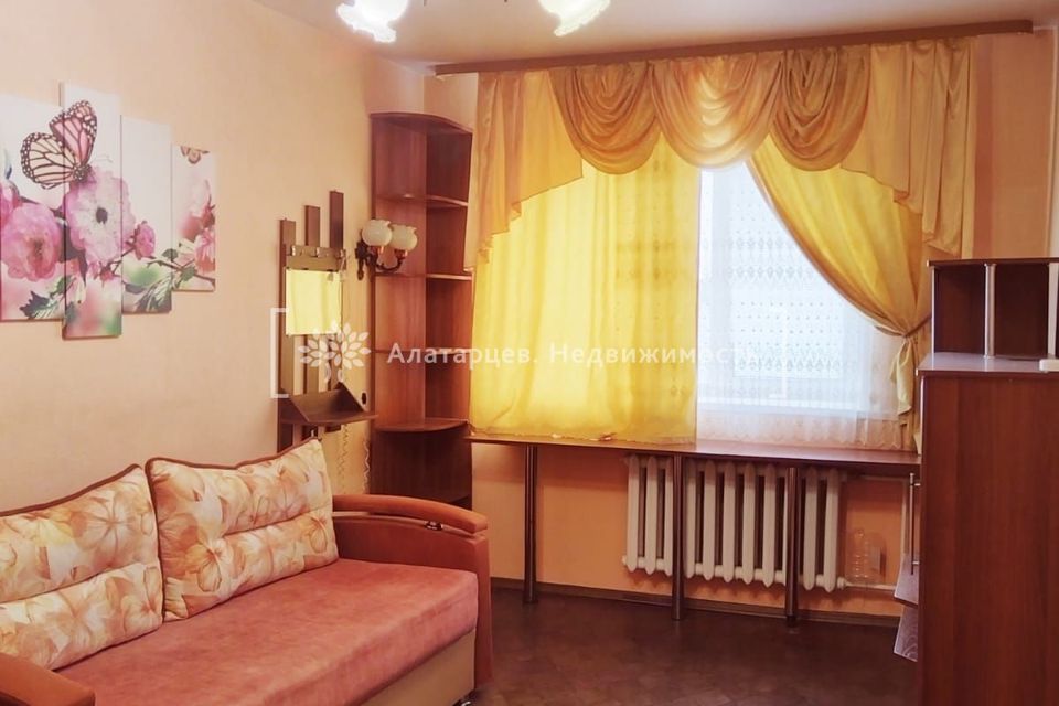 Сдаётся 1-комнатная квартира, 36.7 м²