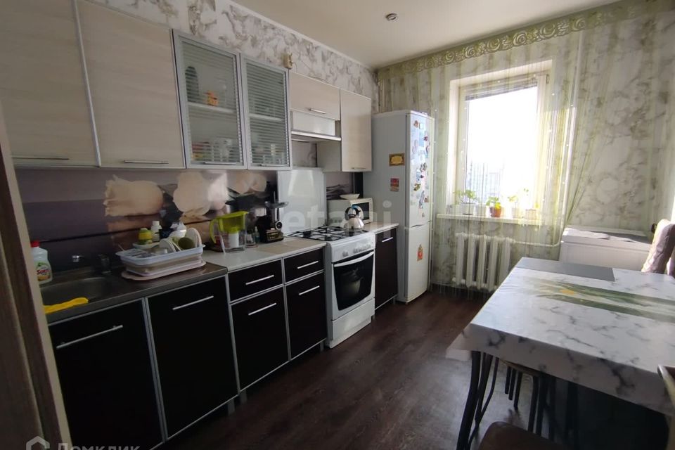 Продаётся 2-комнатная квартира, 50.5 м²
