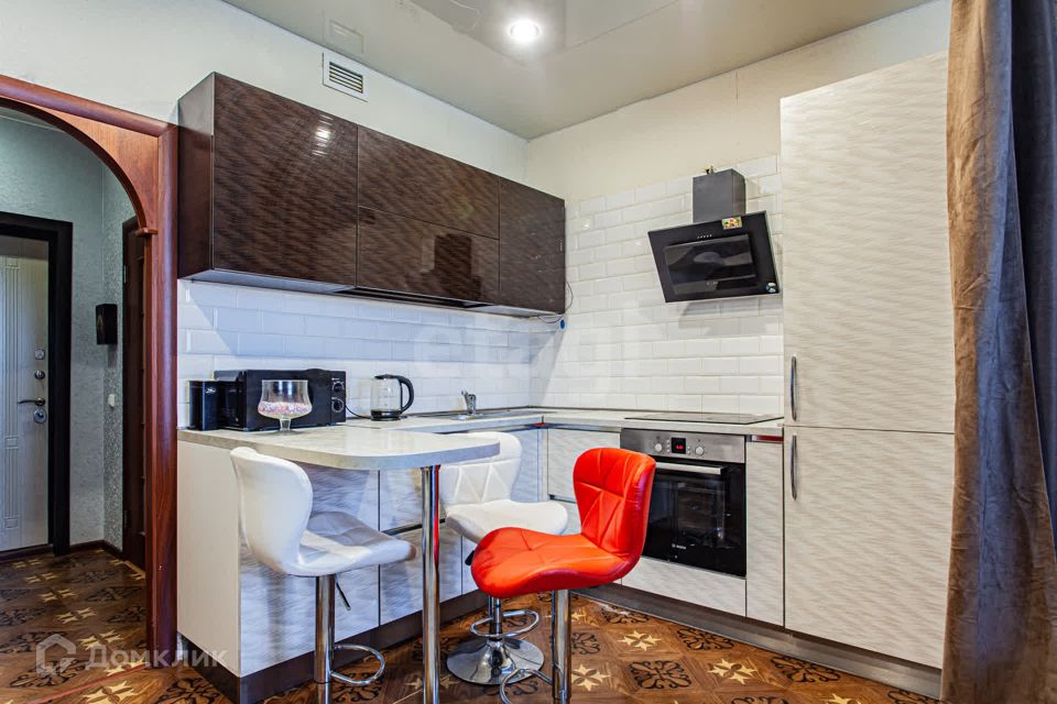Продаётся студия, 27.5 м²