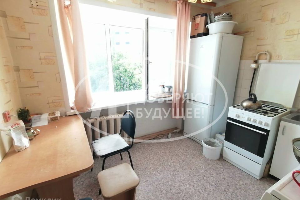Продаётся 1-комнатная квартира, 35.5 м²