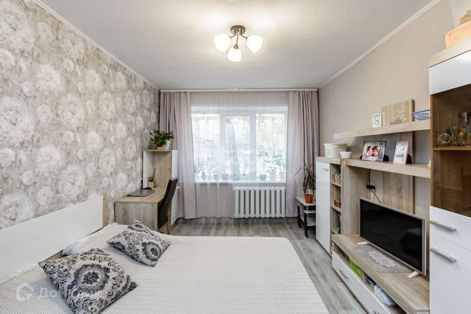 Продаётся 2-комнатная квартира, 49.3 м²