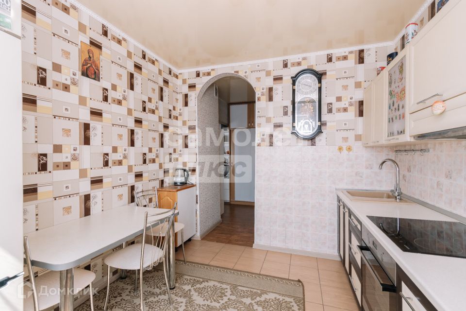 Продаётся 2-комнатная квартира, 52 м²