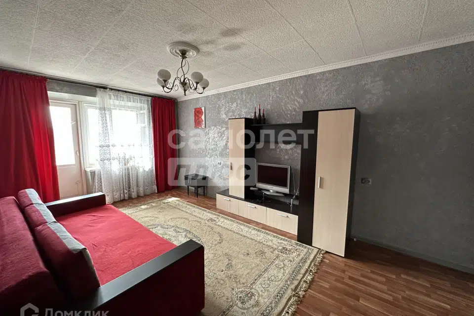 Продаётся 2-комнатная квартира, 49.5 м²