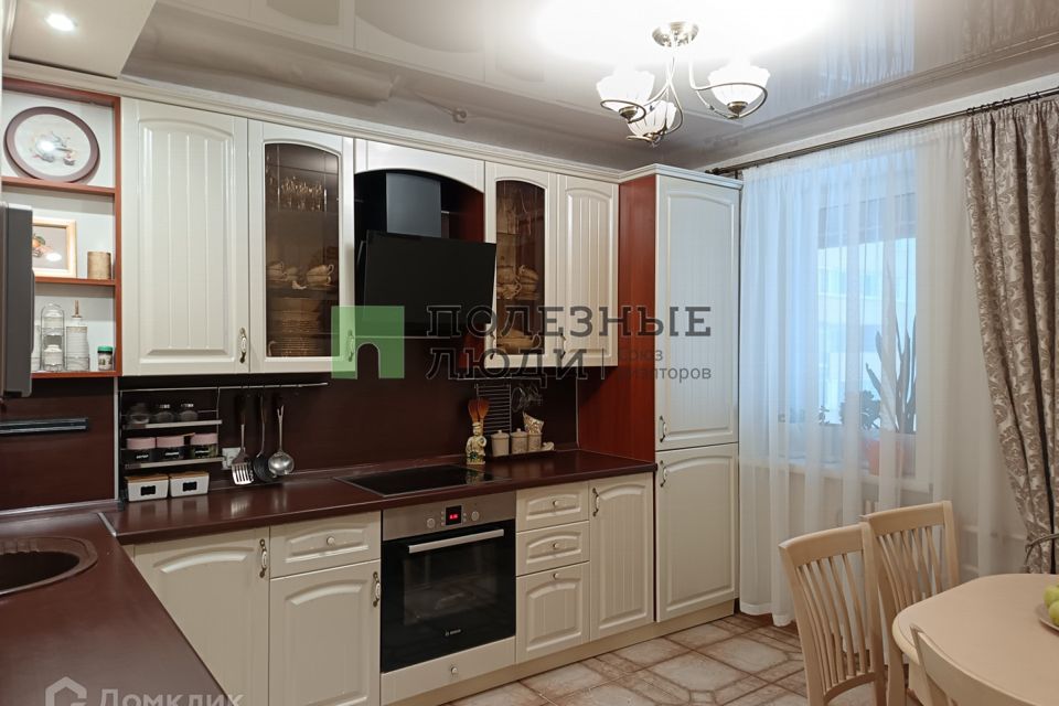 Продаётся 3-комнатная квартира, 68 м²