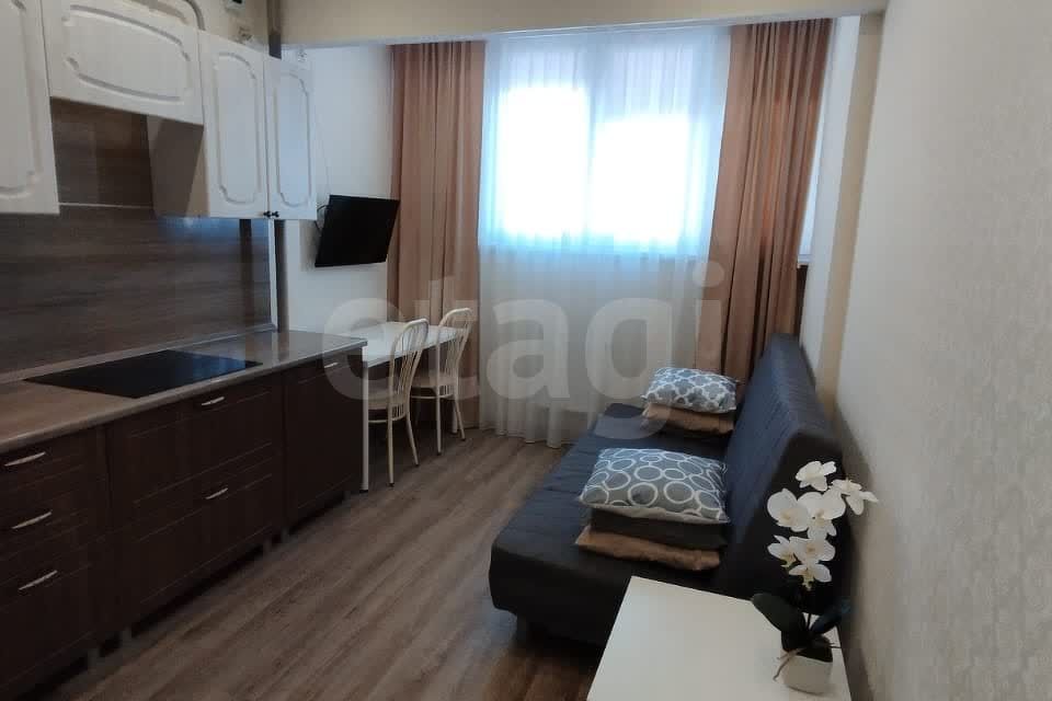 Продаётся 1-комнатная квартира, 33 м²