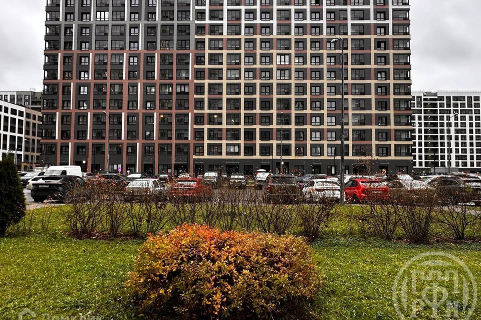 Продаётся студия, 25.05 м²