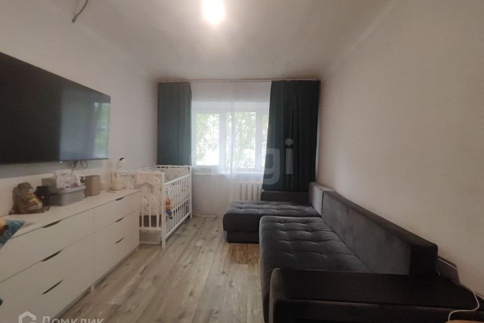 Продаётся 1-комнатная квартира, 30.9 м²