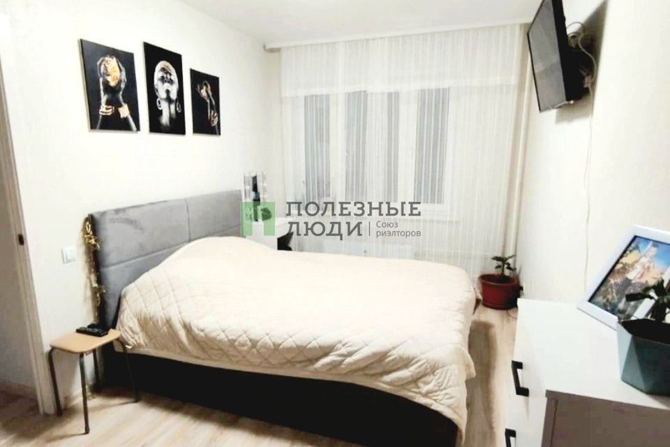 Сдаётся 2-комнатная квартира, 57 м²