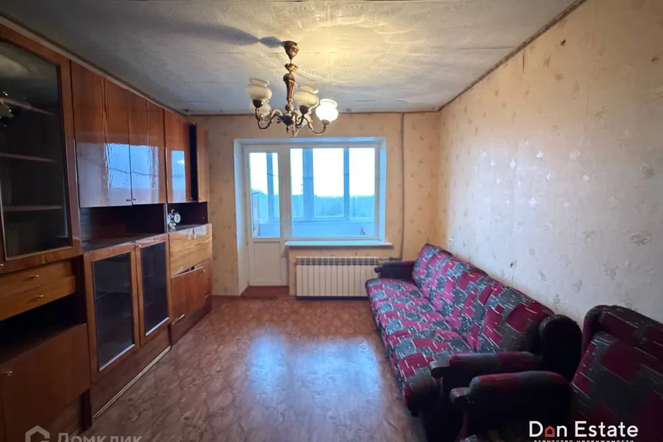 Продаётся 2-комнатная квартира, 50 м²