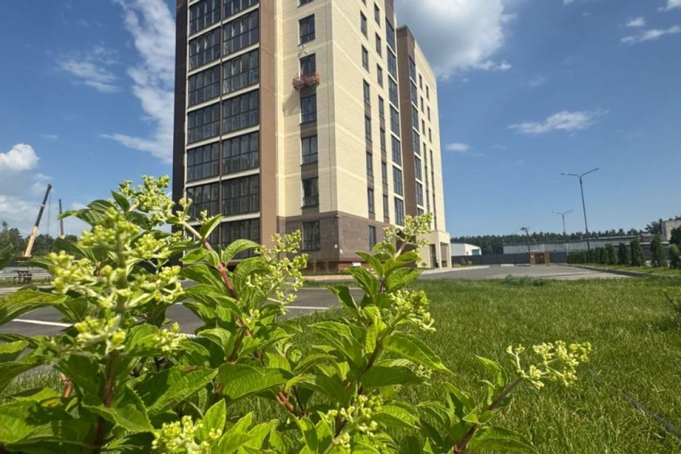 Продаётся 1-комнатная квартира, 42.19 м²