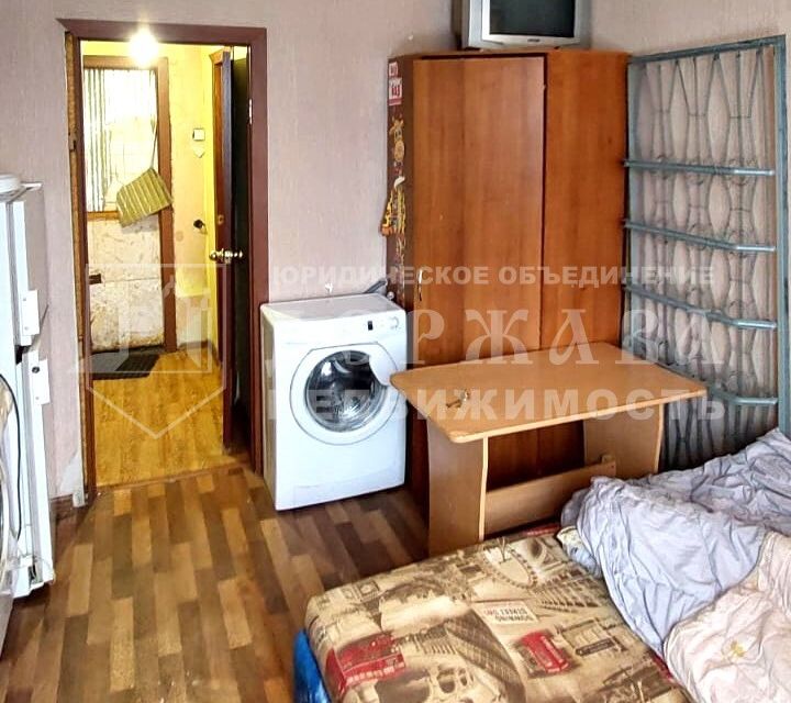 Продаётся 1-комнатная квартира, 17 м²