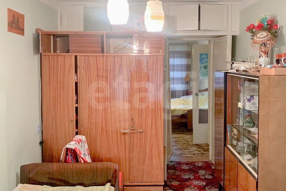 Продаётся 2-комнатная квартира, 45.3 м²