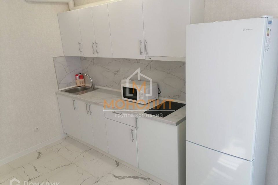 Продаётся 1-комнатная квартира, 40 м²