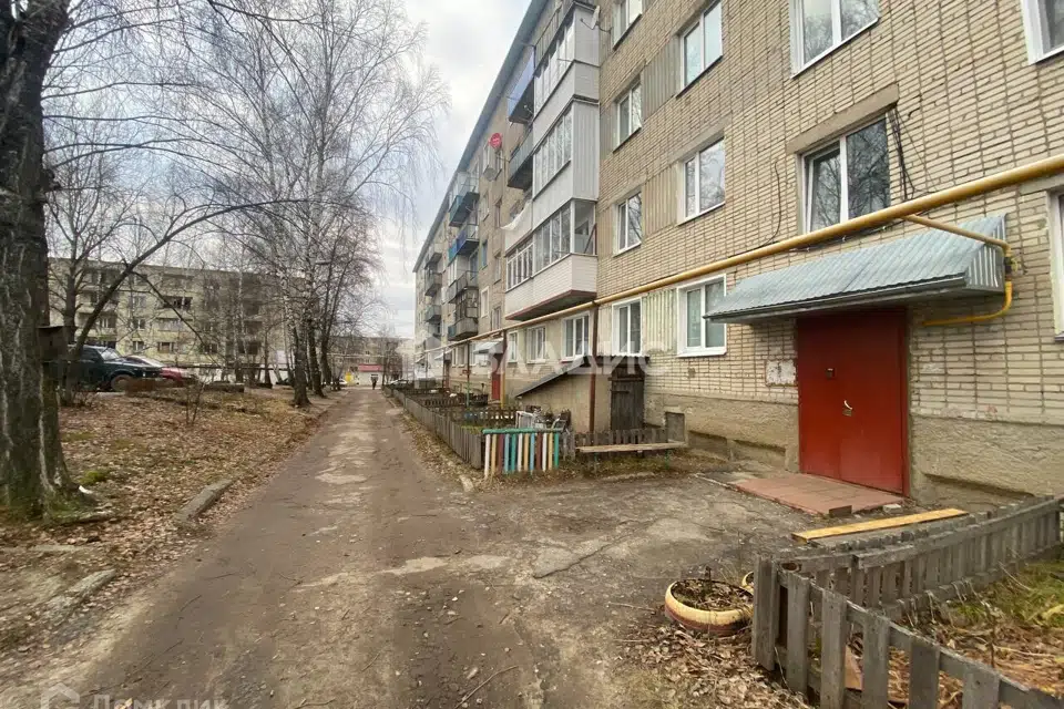 Продаётся 1-комнатная квартира, 30.2 м²