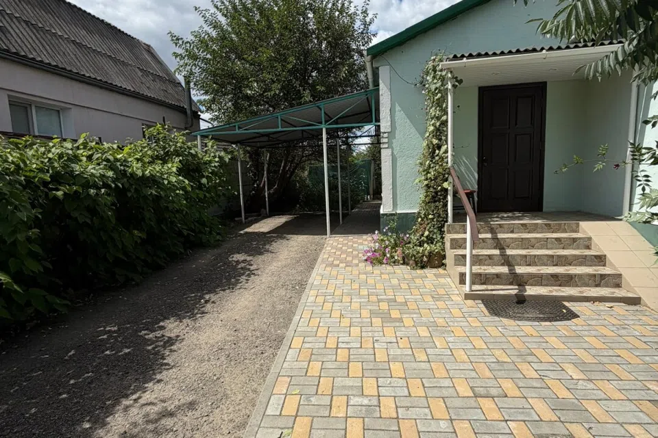 Продаётся 1-этажный дом, 104.1 м²