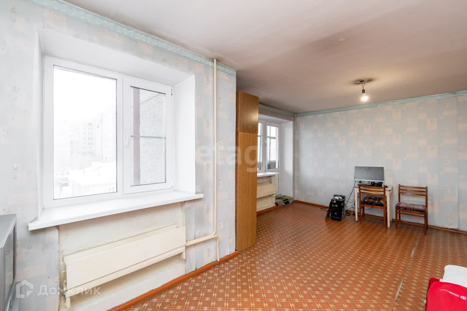 Продаётся 3-комнатная квартира, 78.3 м²