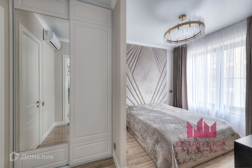Продаётся 3-комнатная квартира, 82 м²