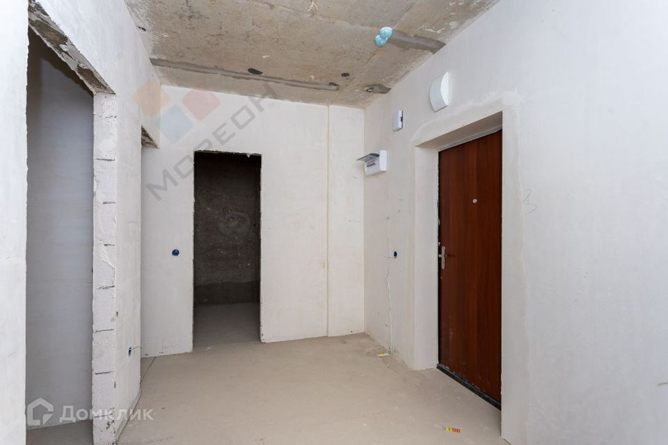 Продаётся 1-комнатная квартира, 45.8 м²