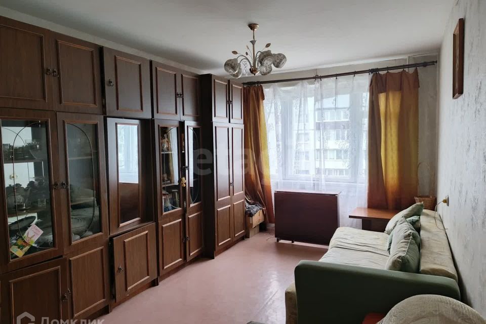 Продаётся 2-комнатная квартира, 52.7 м²