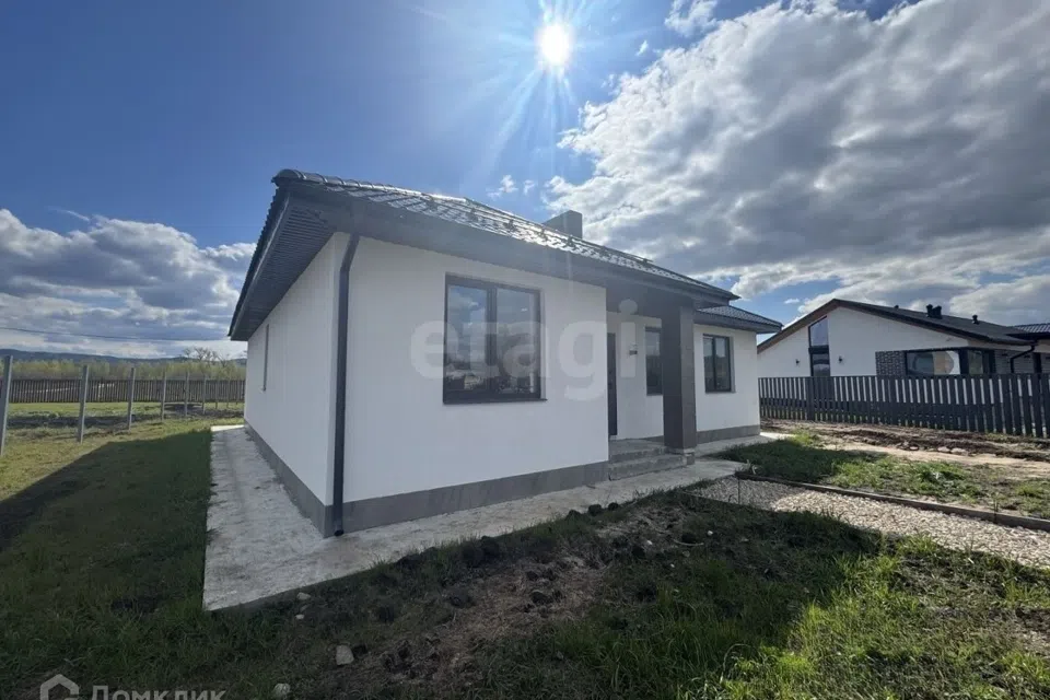 Продаётся 1-этажный дом, 116 м²