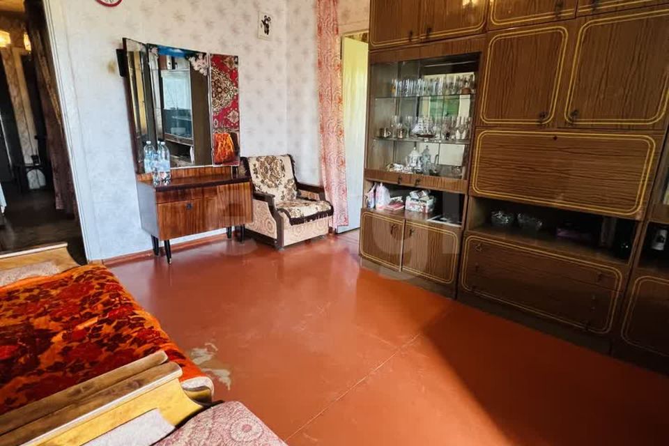 Продаётся 3-комнатная квартира, 54 м²