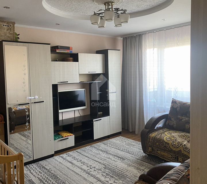 Продаётся 2-комнатная квартира, 48 м²