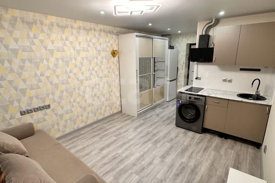 Продаётся студия, 18.7 м²