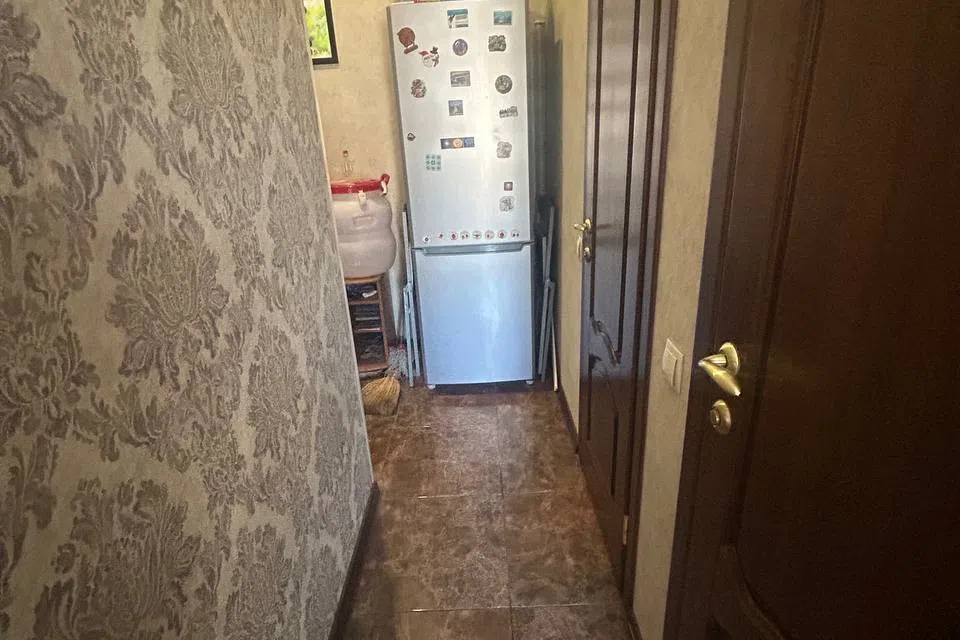 Продаётся 3-комнатная квартира, 65.1 м²
