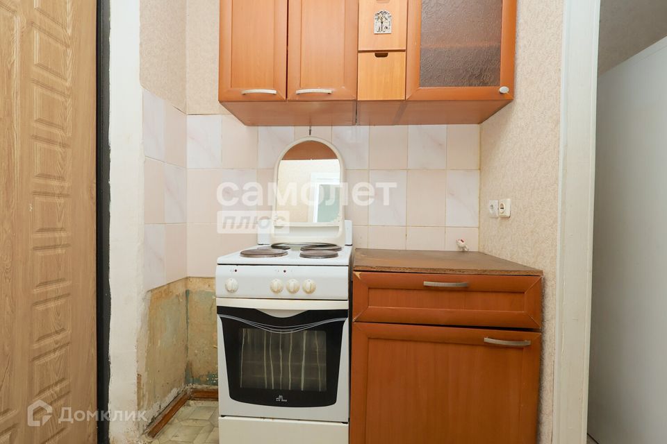 Продаётся 1-комнатная квартира, 16.6 м²