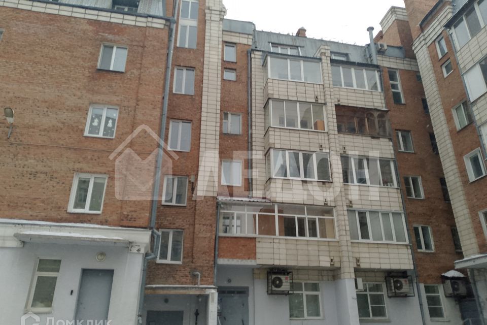 Продаётся 2-комнатная квартира, 54.6 м²