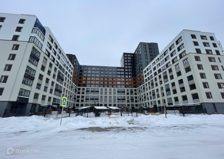 Продаётся студия, 27.6 м²