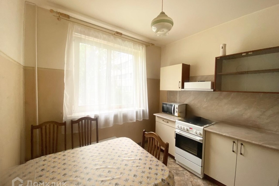 Продаётся 1-комнатная квартира, 38.9 м²