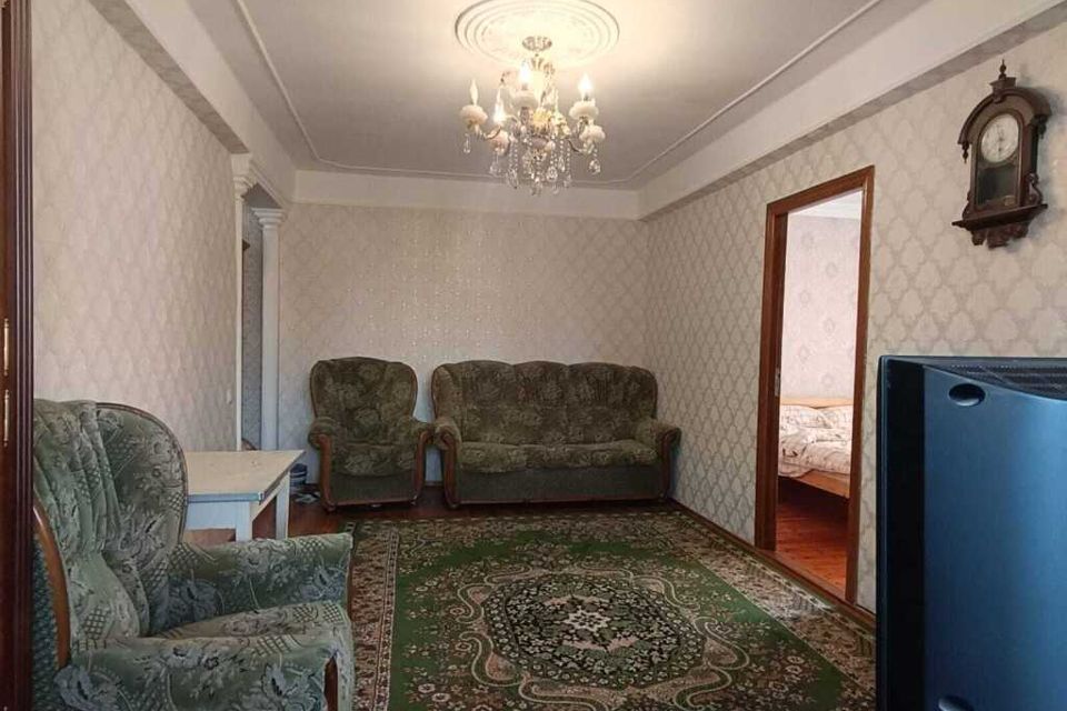 Сдаётся 3-комнатная квартира, 70 м²