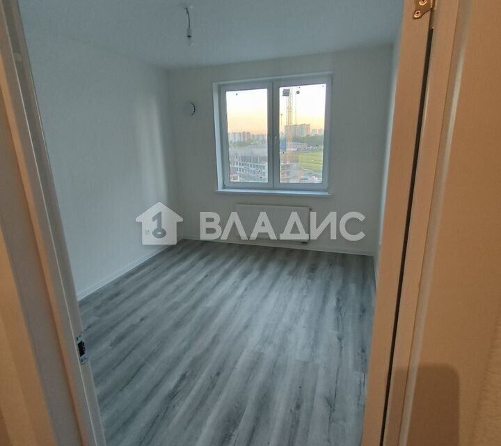 Продаётся 1-комнатная квартира, 32.9 м²