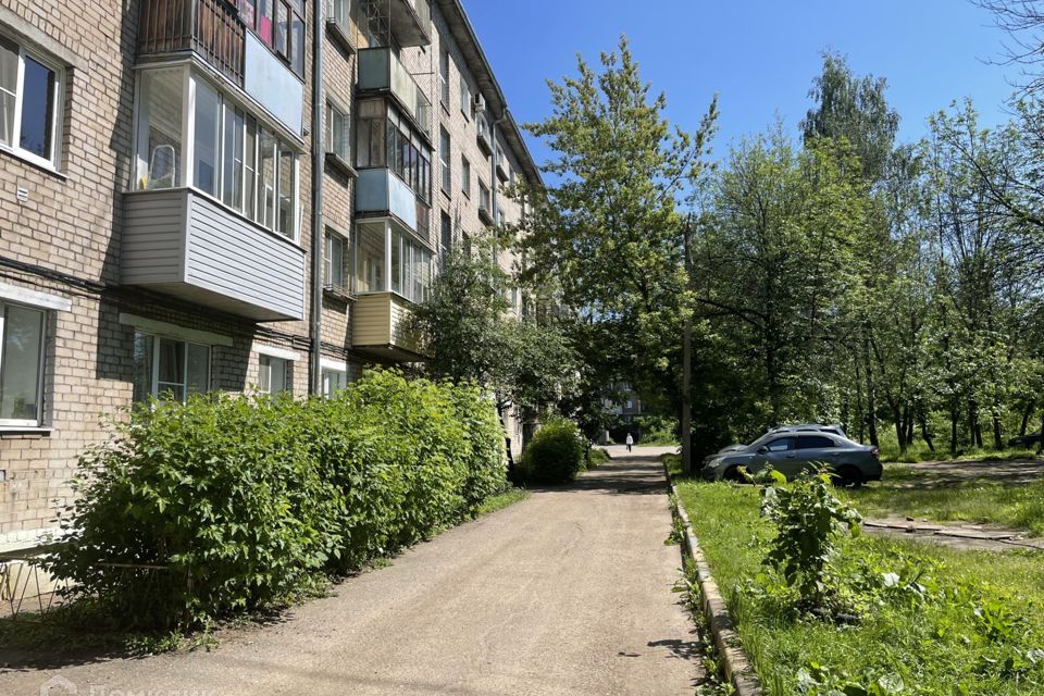 Продаётся 2-комнатная квартира, 43.9 м²