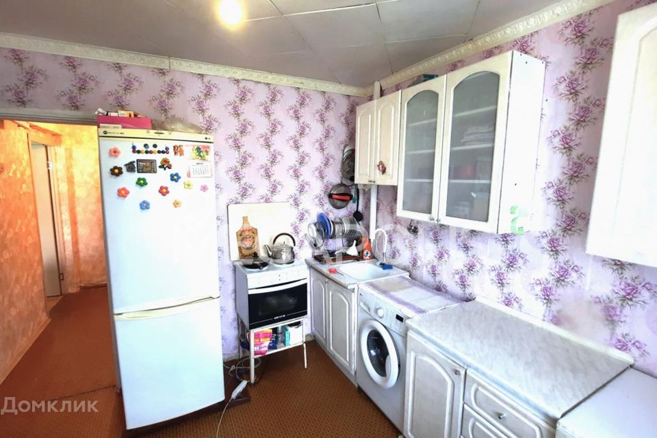 Продаётся 3-комнатная квартира, 75.7 м²