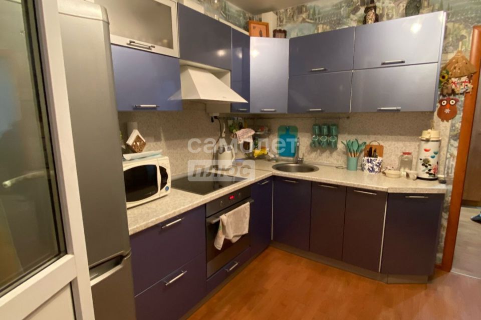 Продаётся 2-комнатная квартира, 62 м²