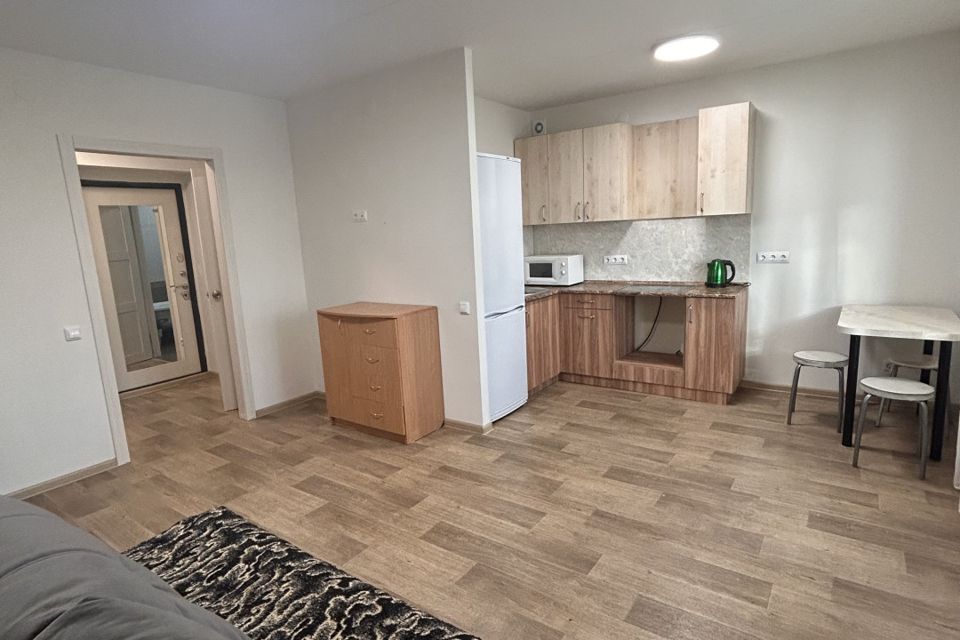 Сдаётся студия, 30 м²