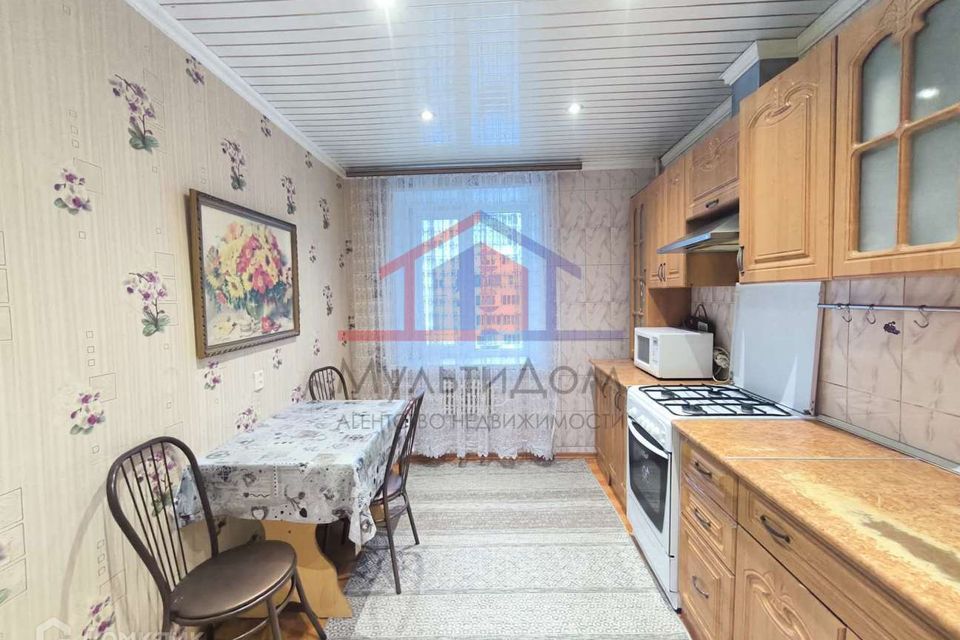 Продаётся 3-комнатная квартира, 67.7 м²