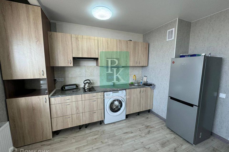 Продаётся 1-комнатная квартира, 40.1 м²