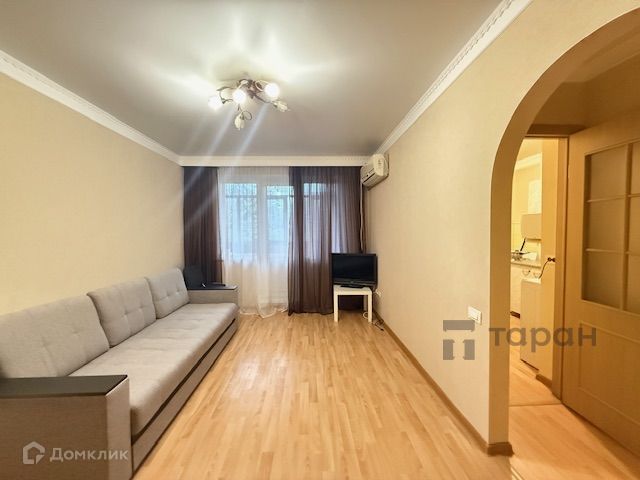 Сдаётся 1-комнатная квартира, 33 м²