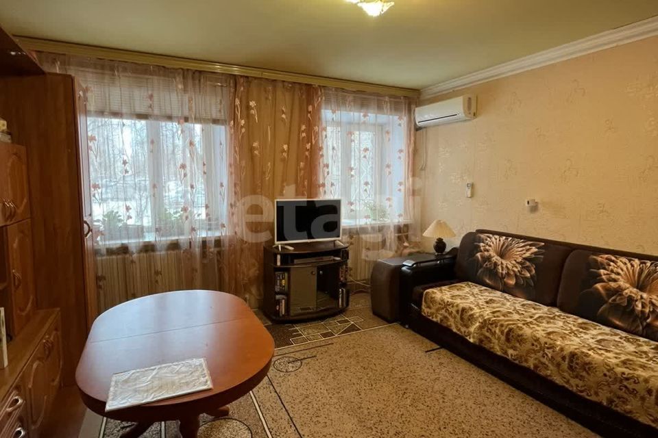 Продаётся 2-комнатная квартира, 54.9 м²