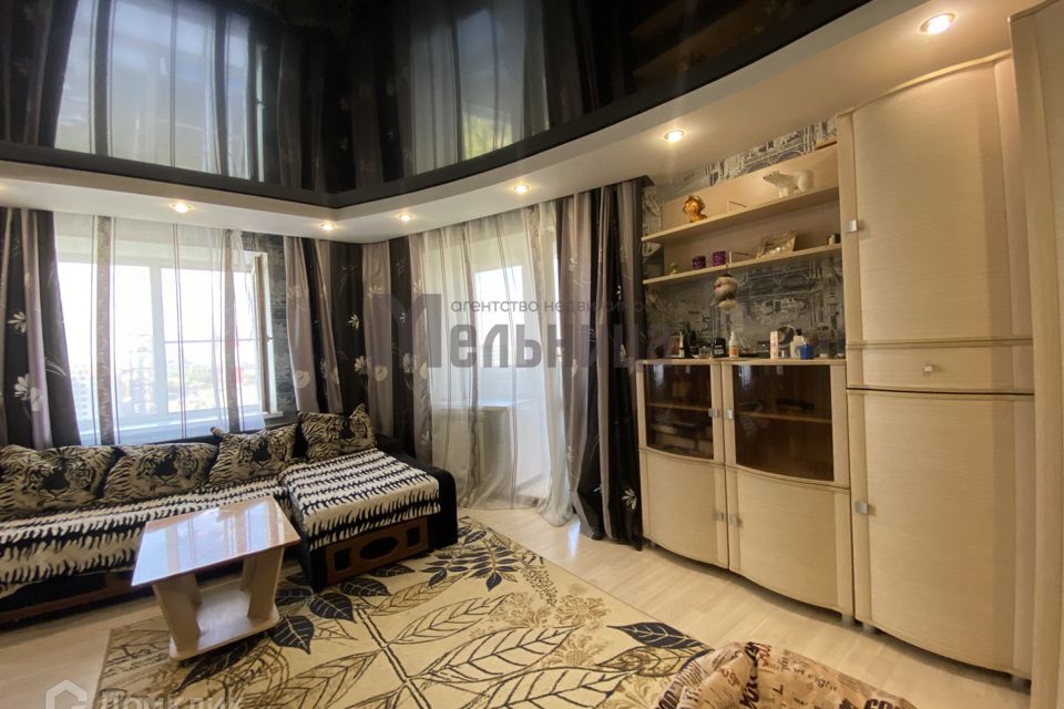 Продаётся 1-комнатная квартира, 36 м²