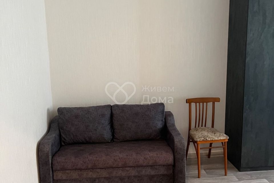 Продаётся 1-комнатная квартира, 33 м²