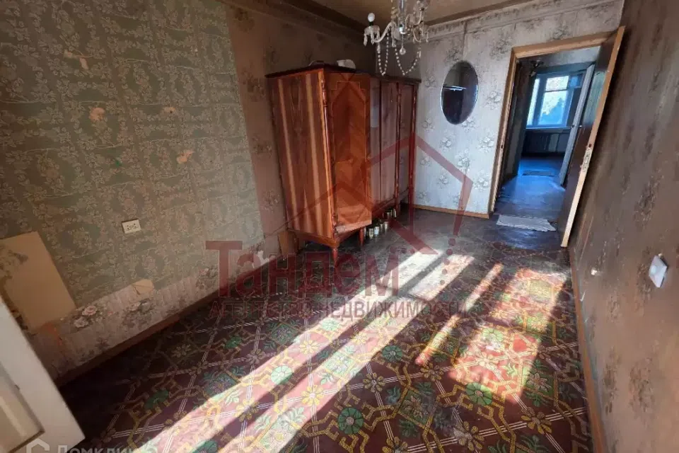 Продаётся 3-комнатная квартира, 70 м²