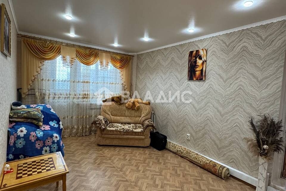Продаётся 2-комнатная квартира, 58.5 м²