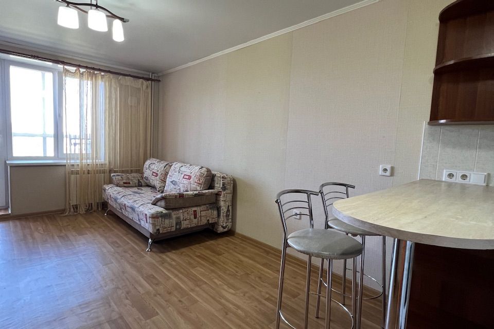 Сдаётся 1-комнатная квартира, 31 м²