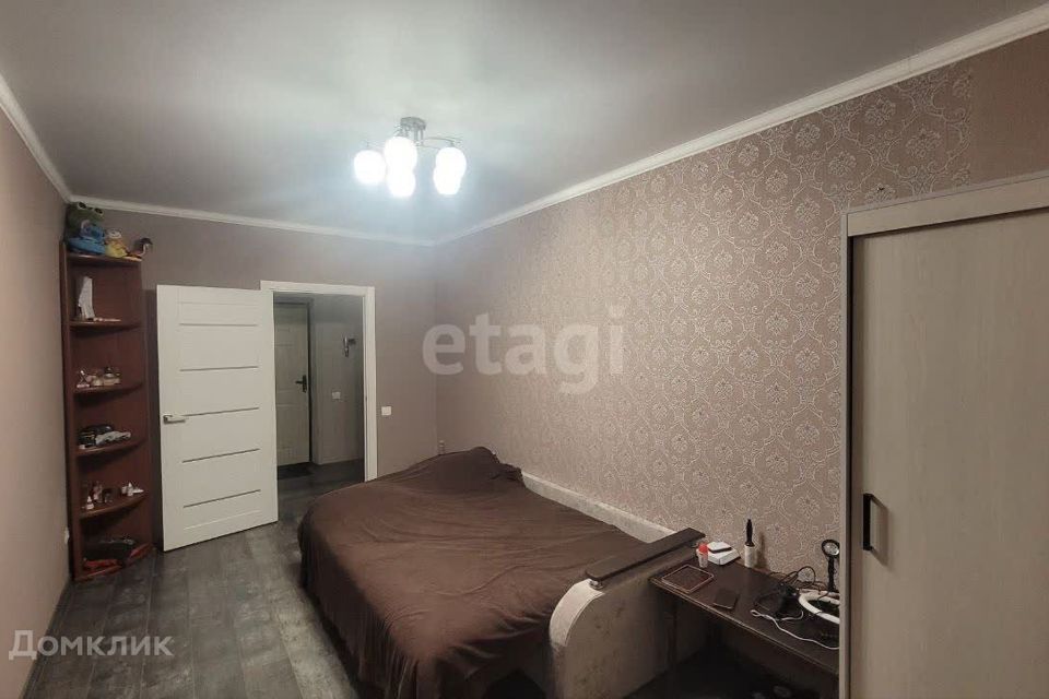 Продаётся 1-комнатная квартира, 36.1 м²