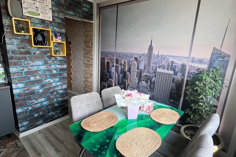 Продаётся 2-комнатная квартира, 50.2 м²